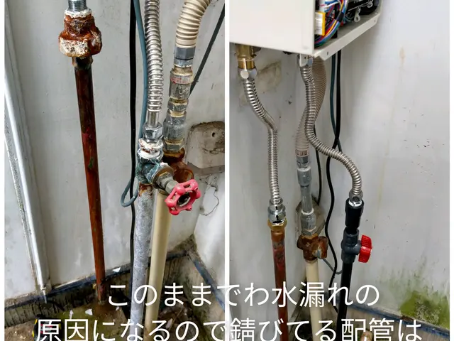 弊社はガス機器設置スペシャリスト資格保持者です^_^安心の損害保険加入済☆サービスの画像