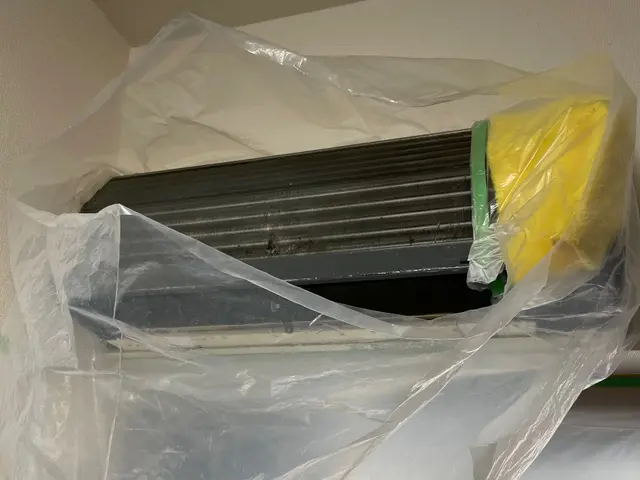 【4月～7月限定】大好評！！撥水&防カビコーティング付き☆安心安全丁寧な会社ですサービスの画像