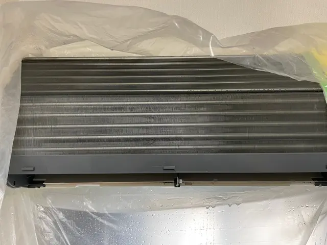 【4月～7月限定】大好評！！撥水&防カビコーティング付き☆安心安全丁寧な会社ですサービスの画像