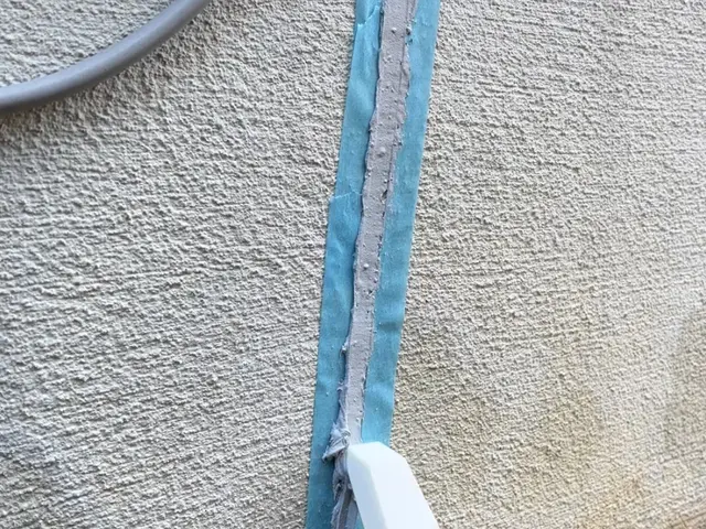 《大切な人命と家屋を守るために》住宅基礎専門クラック補修！アラミド繊維シート◎サービスの画像