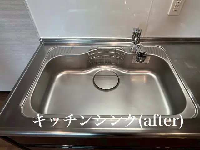 ●年中無休で対応●普段のお掃除では行き届かない箇所もスッキリ清潔に！サービスの画像