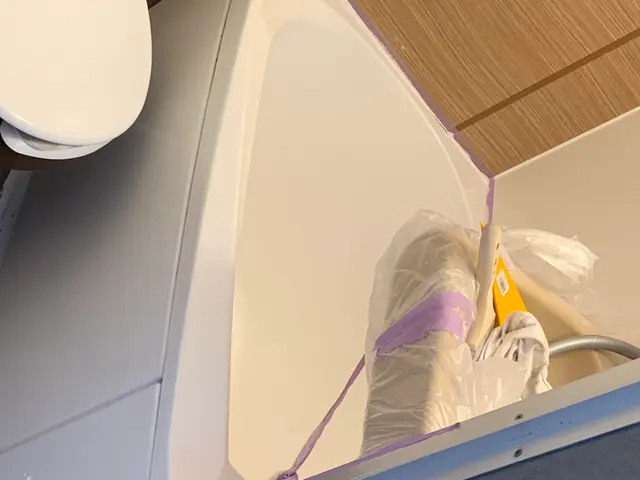 お風呂よみがえり塗装 取り替えではなく塗り替えのご提案/新品の様に再生可能！サービスの画像