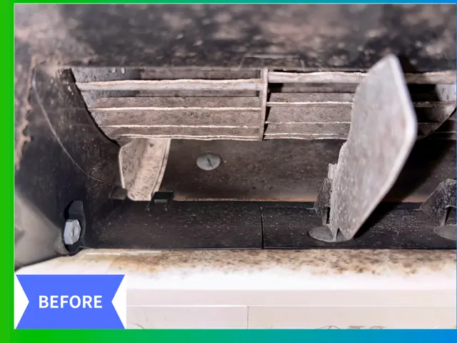 【高圧洗浄でしっかり洗浄】◎作業写真で品質確認！丁寧仕上げ◎サービスの画像