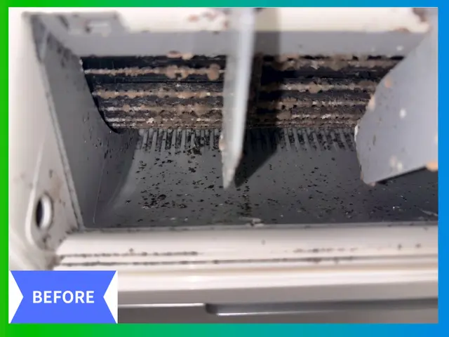 【高圧洗浄でしっかり洗浄】◎作業写真で品質確認！丁寧仕上げ◎サービスの画像