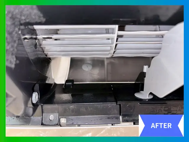 【高圧洗浄でしっかり洗浄】◎作業写真で品質確認！丁寧仕上げ◎サービスの画像