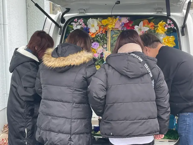 【即日対応可能】お客様の心に寄り添う愛情込めた家族をお見送りサービスの画像