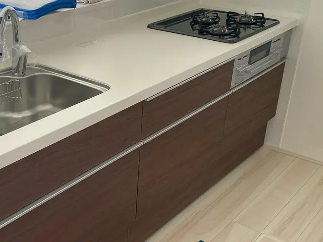 D.connect 予約から施工まで全て自社対応◎営業時間外も対応可能サービスの画像