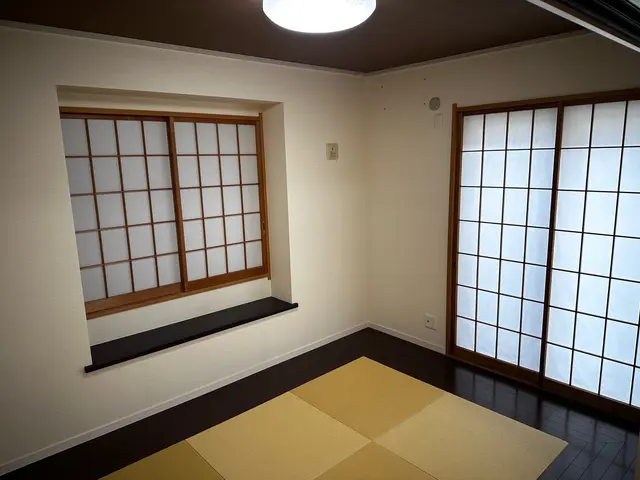 ハウスクリーニングのサービス向上致しました。完全自社施工で安心とキレイを！サービスの画像