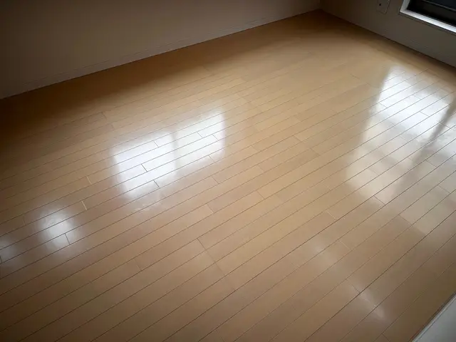 ハウスクリーニングのサービス向上致しました。完全自社施工で安心とキレイを！サービスの画像