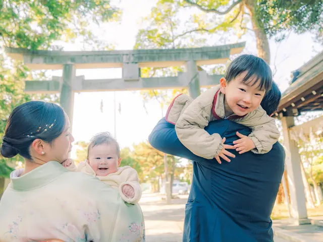 家族写真や卒業式で最高の思い出を写真にします！