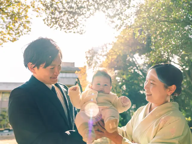 家族写真や卒業式で最高の思い出を写真にします！