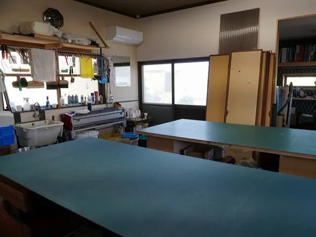 【網戸張替のみは下関市限定です】　　　　◎網目の細かい24メッシュを標準仕様サービスの画像