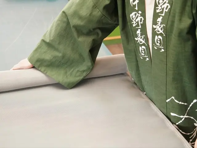 【網戸張替のみは下関市限定です】　　　　◎網目の細かい24メッシュを標準仕様サービスの画像