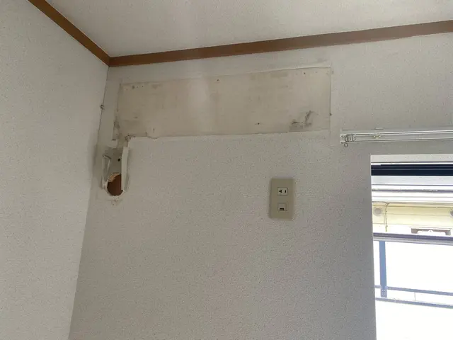 プロの技術でご満足いただけるように心を込めて作業いたしますサービスの画像