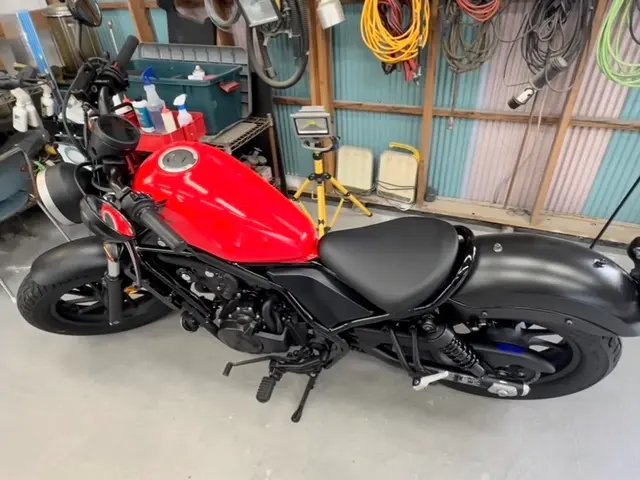 プロの技術でご満足いただけるように心を込めて作業いたしますサービスの画像