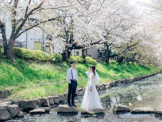 プロの技術でご満足いただけるように心を込めて撮影いたします