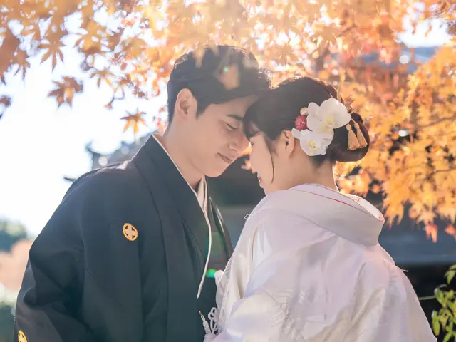 プロの技術でご満足いただけるように心を込めて撮影いたします