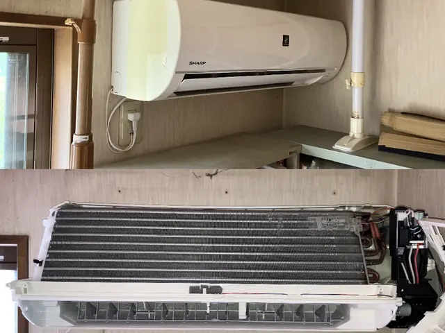 寒くなる前にキレイにしませんか？◎丁寧・安心！【長野県 松本市】サービスの画像