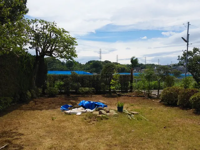 夫婦二人で伺います！業歴30余年の夫と、妻と、真心込めてお手入れします。サービスの画像