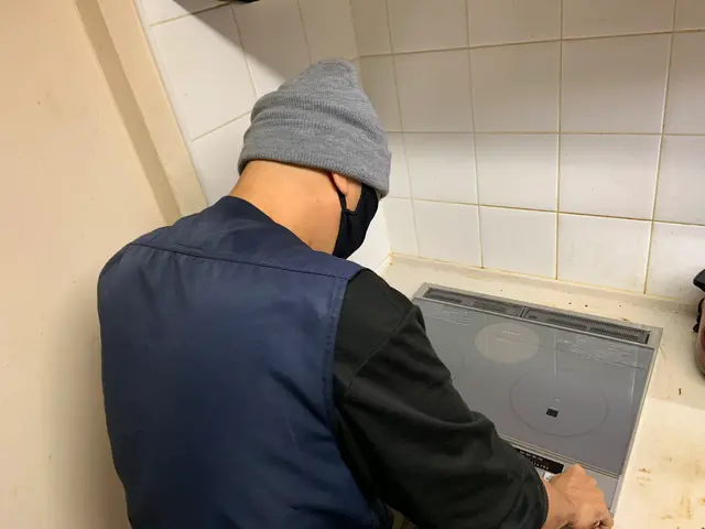 6〜9月ihのみ取り付け対応、ガス→ih工事不可処分代無料、現調対応しておりませサービスの画像