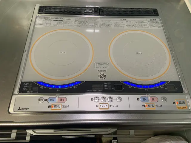 6〜9月ihのみ取り付け対応、ガス→ih工事不可処分代無料、現調対応しておりませサービスの画像