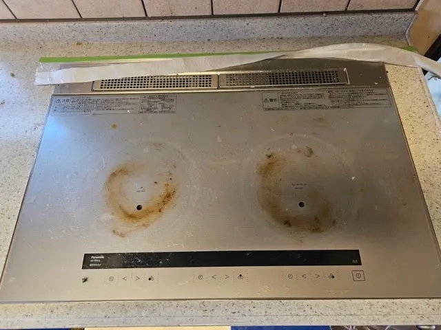 地域最安値！キッチンクリーニング！　損害保険加入済みで安心◎サービスの画像