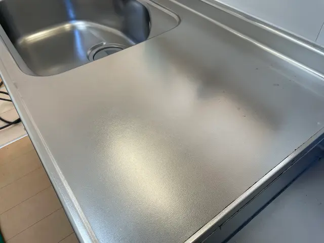 地域最安値！キッチンクリーニング！　損害保険加入済みで安心◎サービスの画像