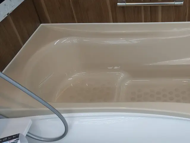 【岡山エリア】あなたの家の　お掃除便利屋さん　お風呂浴室掃除しますサービスの画像