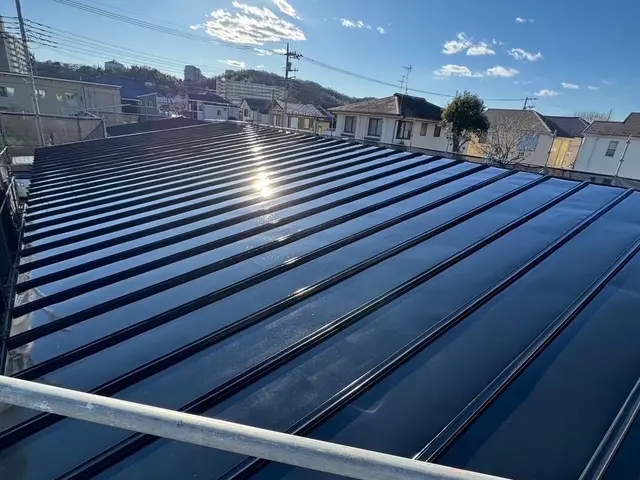 【業歴12年の実績】駐車場代当店負担◎自信の自社施工◎アフターフォロー万全サービスの画像