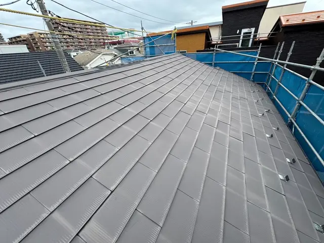 【業歴12年の実績】駐車場代当店負担◎自信の自社施工◎アフターフォロー万全サービスの画像