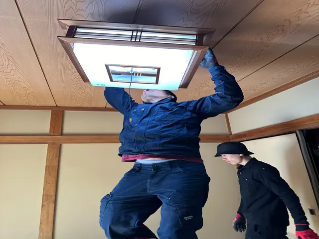 施設入居される高齢者の方、精神疾患を抱えた方、訳ありの引越しに強いです！サービスの画像