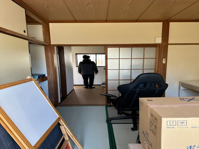 施設入居される高齢者の方、精神疾患を抱えた方、訳ありの引越しに強いです！サービスの画像