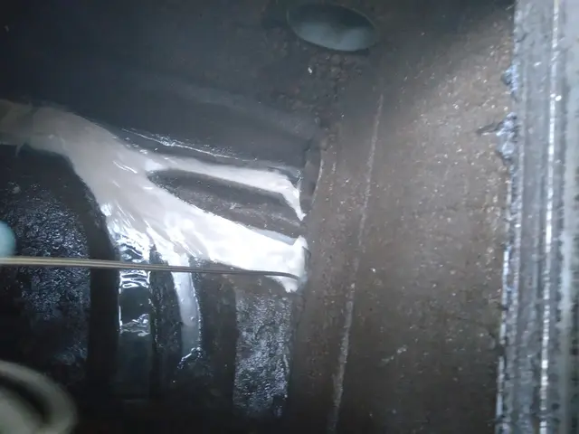 保険で安心！エンジン式高圧洗浄機による配水管洗浄を実施します！サービスの画像