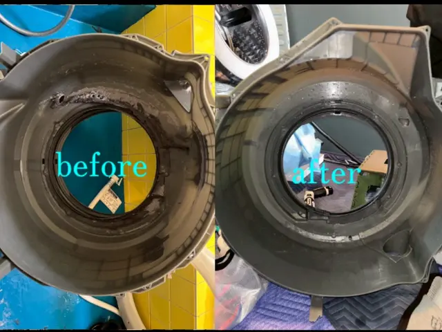 【パナ・日立・東芝・シャープ】乾かない匂う悩みすっきり！雑菌カビを根こそぎ撃破！サービスの画像