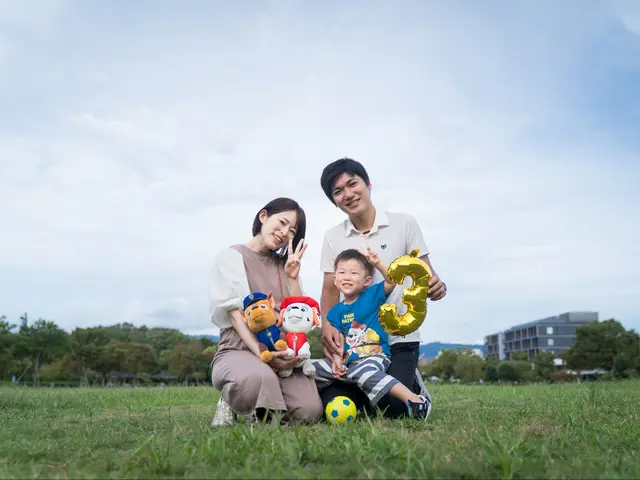 思い出に残る特別な日を、豊富な経験でサポート　人見写真事務所 Family