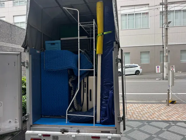 ◎スピード&丁寧！重量物も1人で運べる安心の引越しサポート◎遠方の引越しも対応可サービスの画像