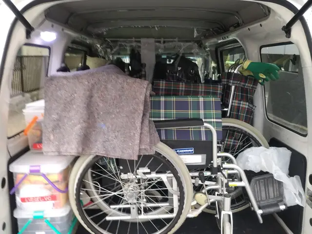 軽バン積み放題サービスの画像