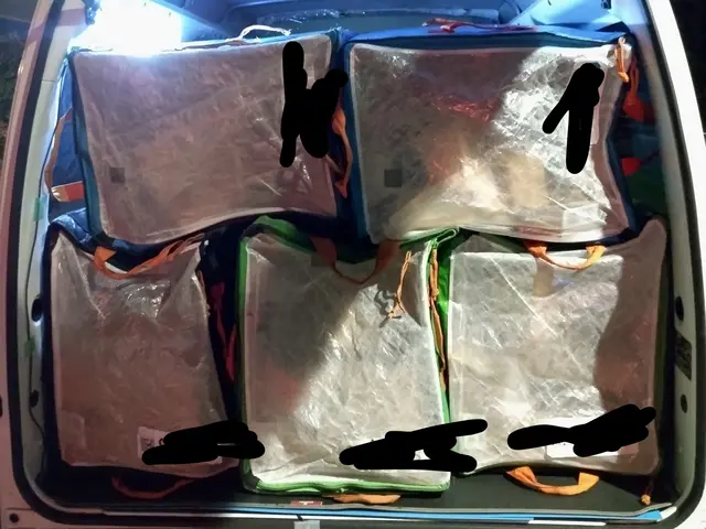 軽バン積み放題サービスの画像