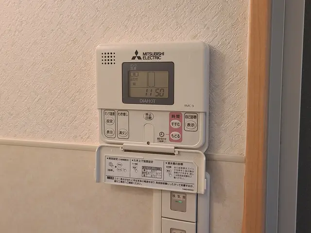 温水器交換工事サービスの画像