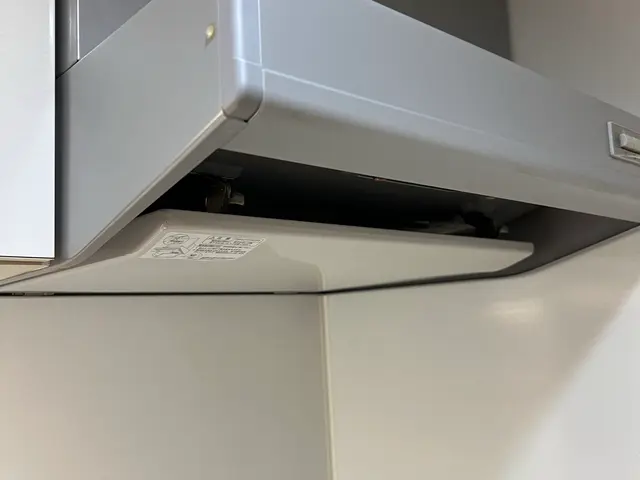 仕上がり重視！レンジフード清掃！サービスの画像