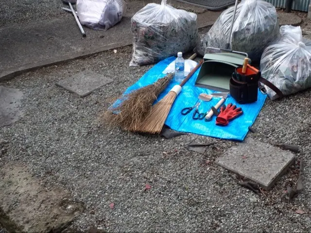 「雑草という名の草はない！」森林インストラクター岳が目指す夏も涼しげな草原です。サービスの画像