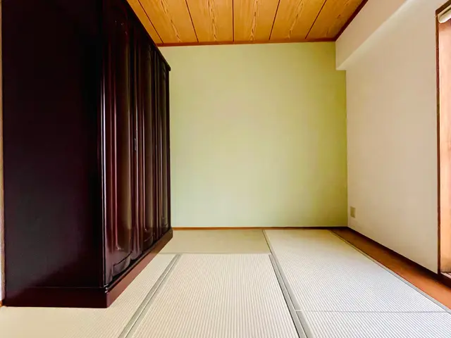 ◎加古川発　◎人気の和紙畳もあります　◎職人手仕事はお近くが安心サービスの画像