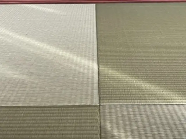 ◎加古川発　◎人気の和紙畳もあります　◎職人手仕事はお近くが安心サービスの画像