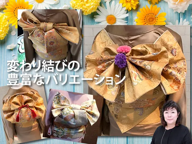 楽で着崩れしない美しい着付けとヘアセット！和髪も洋髪も新日本髪もお任せ下さい！サービスの画像