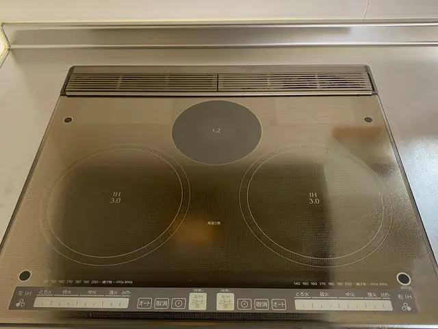 ◆油汚れ◆焦げ◆水あか◆衛生的な場所だからしっかりキレイにします！！サービスの画像