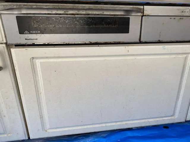 ◆油汚れ◆焦げ◆水あか◆衛生的な場所だからしっかりキレイにします！！サービスの画像