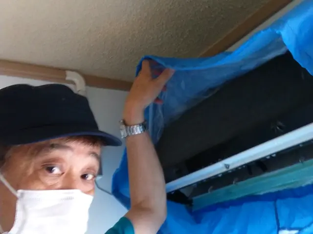 【岡山エリア】あなたの家の　お掃除便利屋さん　安心・安全なエアコンにしませんか！サービスの画像