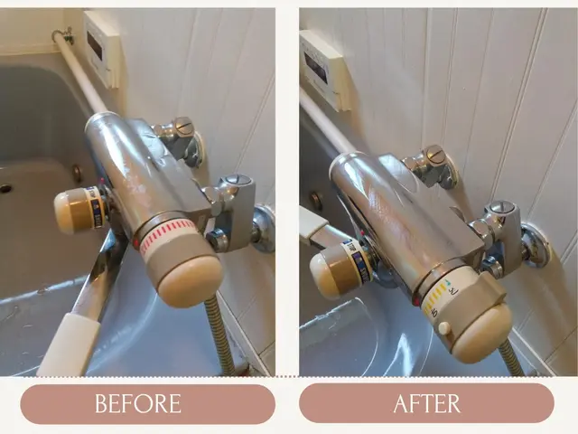 【年末大掃除早割キャンペーン中】お風呂掃除サービスの画像