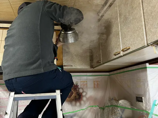 ◆熊本市発◆100件以上の作業実績あり◆営業時間外も対応可能◆完全自社施工サービスの画像