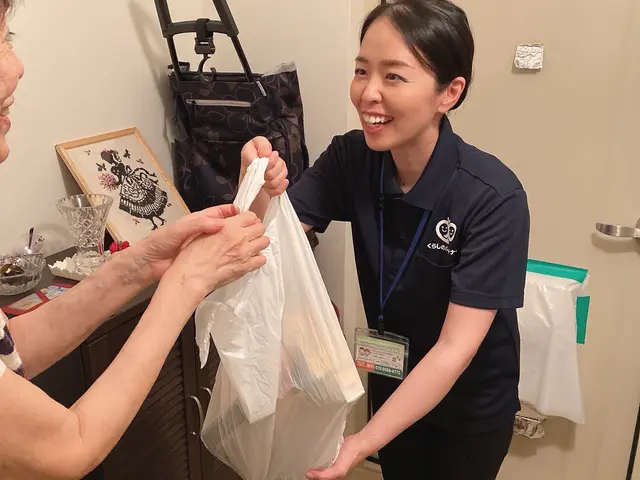 ＜子育て中の店長がお伺いします！＞損保加入/即日対応可◎サービスの画像